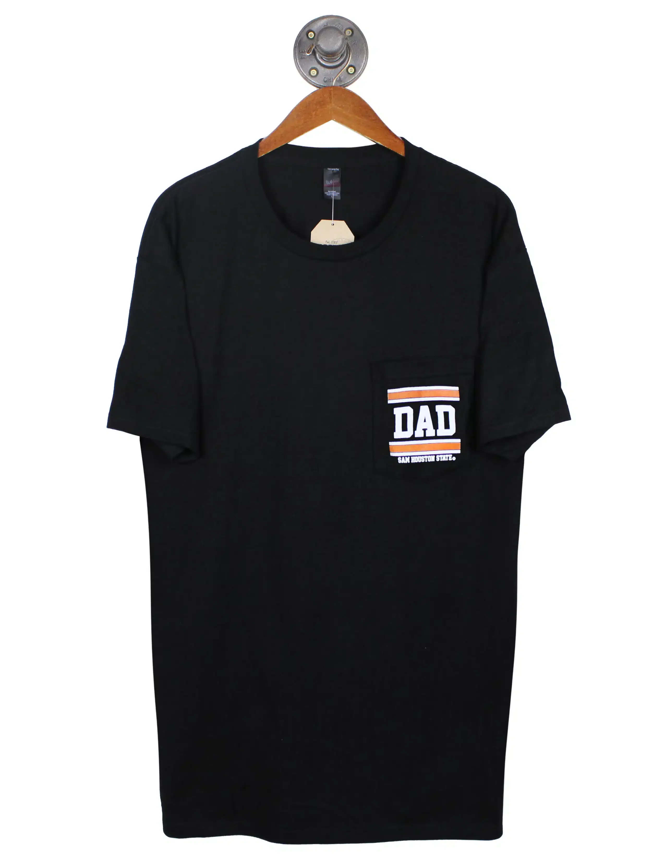 SHSU Proud Dad Pocket Short Sleeve - Image 2