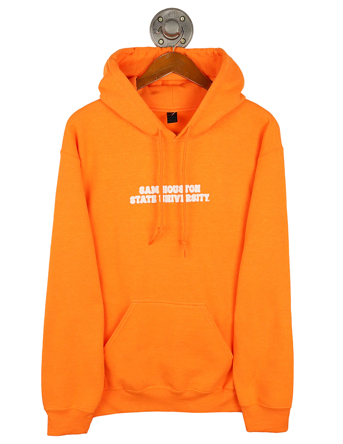 SHSU Puff Groovy Floral Hoodie - Image 2