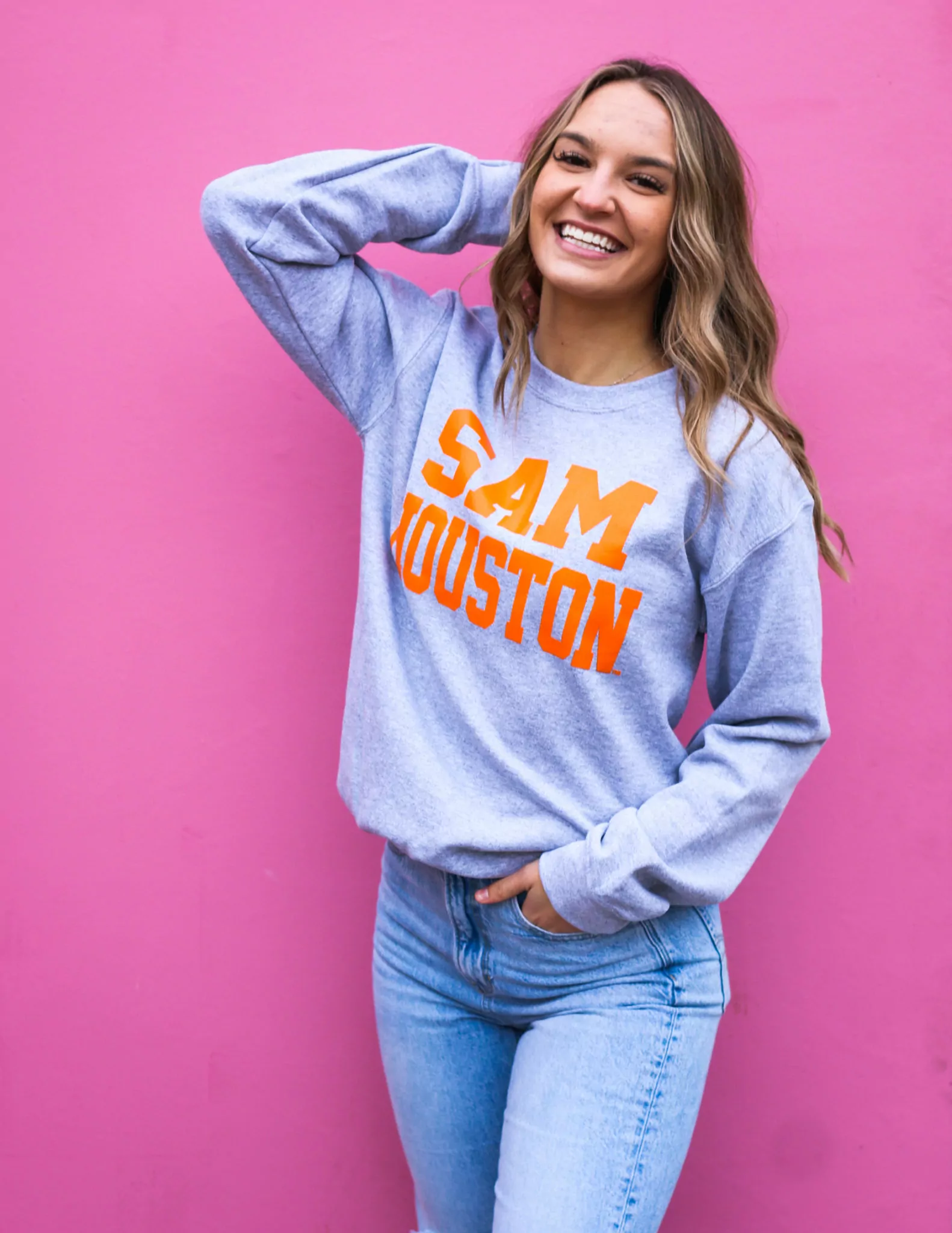 SHSU Rally Crewneck - Image 2