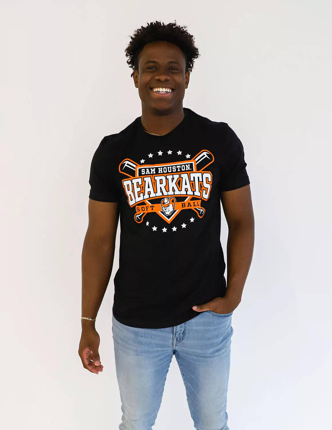 SHSU SB Fast Pitch Short Sleeve - Image 2