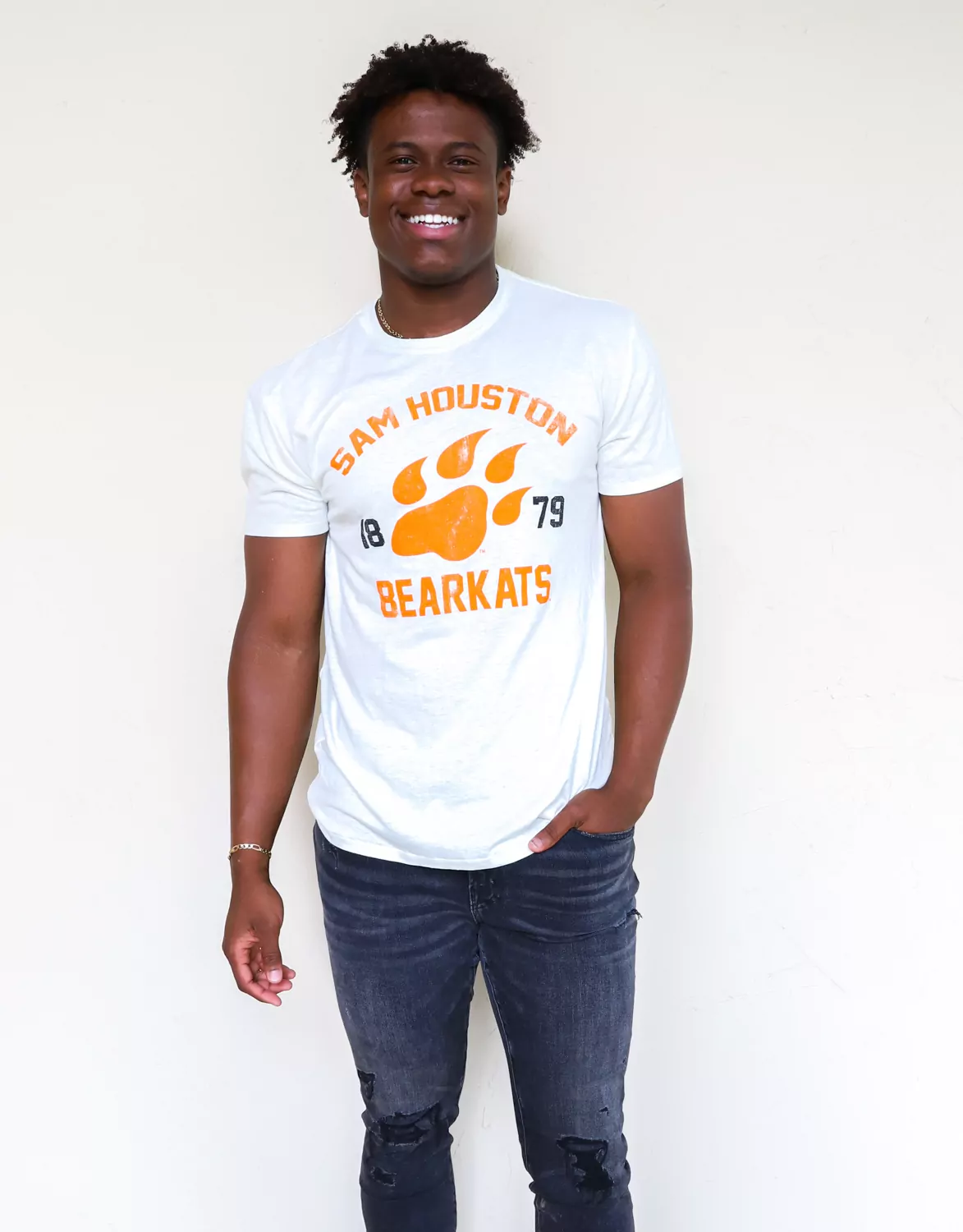 SHSU Simply Vintage Short Sleeve - Image 2