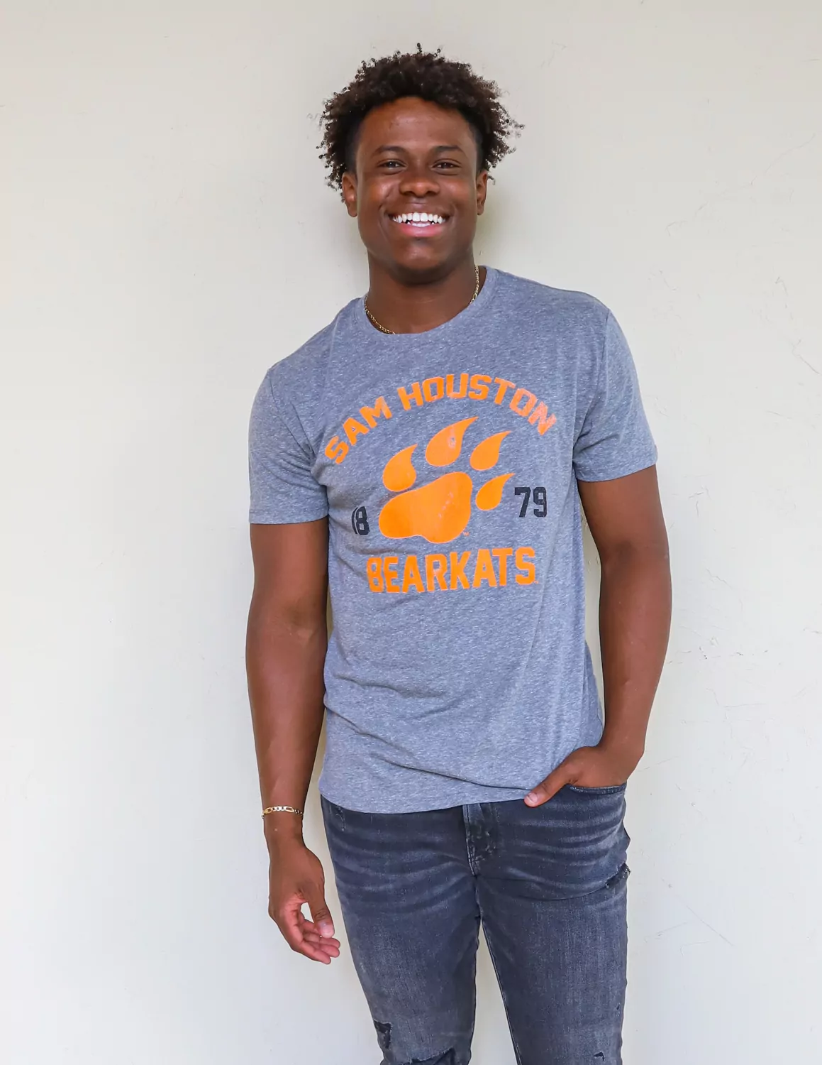 SHSU Simply Vintage Short Sleeve - Image 4