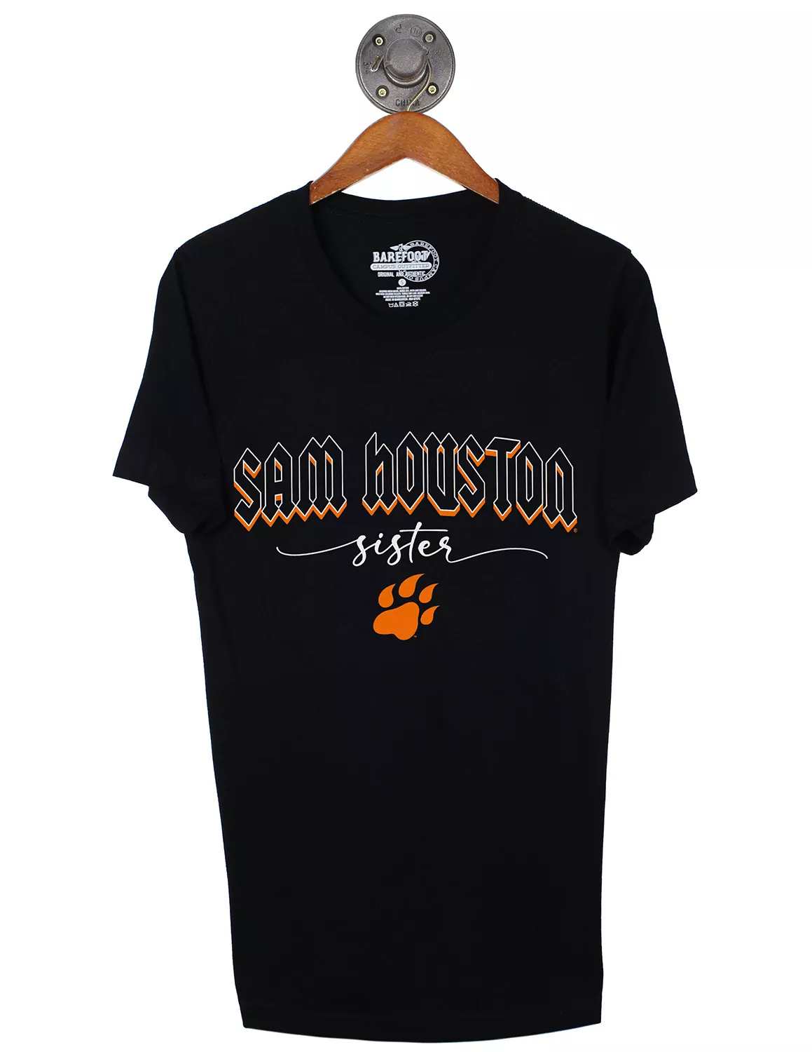 SHSU SIS Rock N Roll Short Sleeve