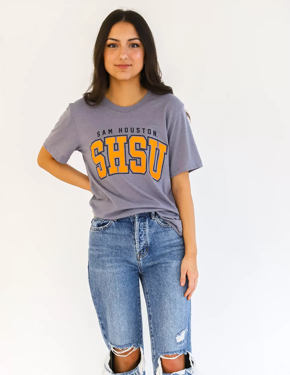 SHSU So Basic Short Sleeve - Image 3