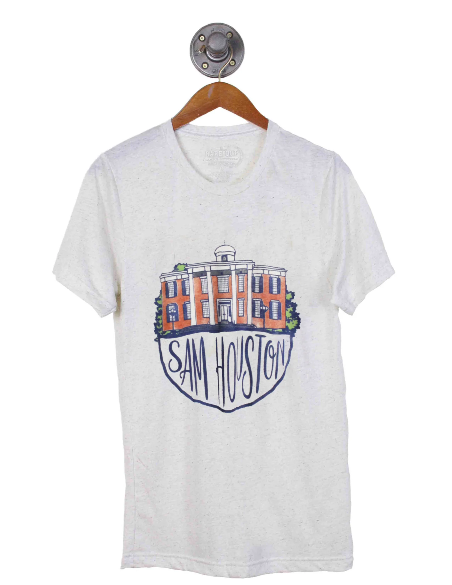 SHSU Standing Sketch Short Sleeve