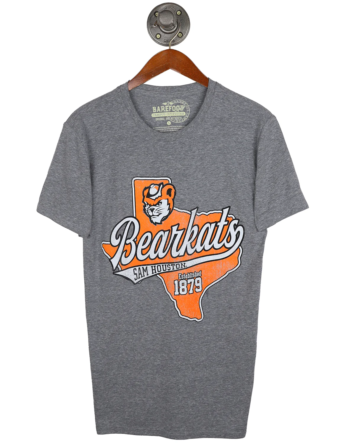 SHSU State Double Stroke Short Sleeve