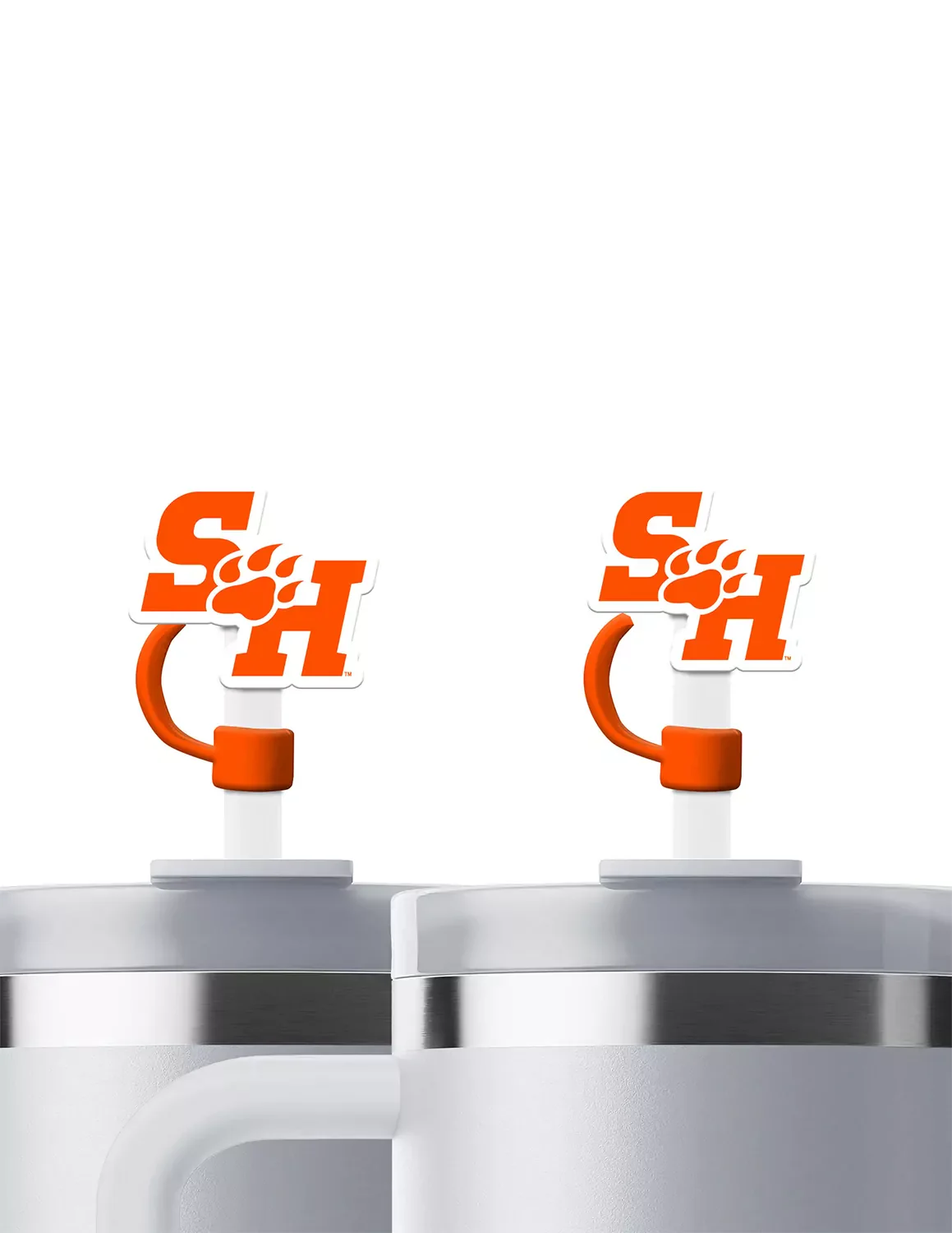 SHSU Straw Topper 2 Pack