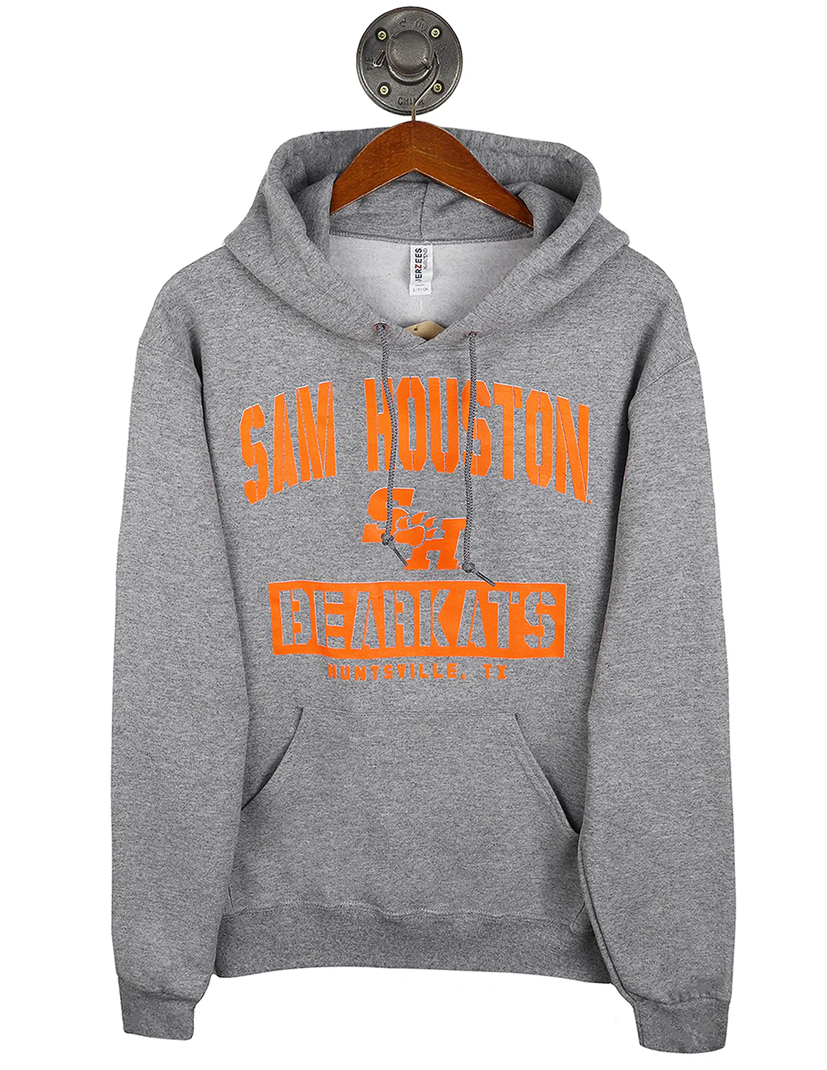 SHSU Strike Through Hoodie