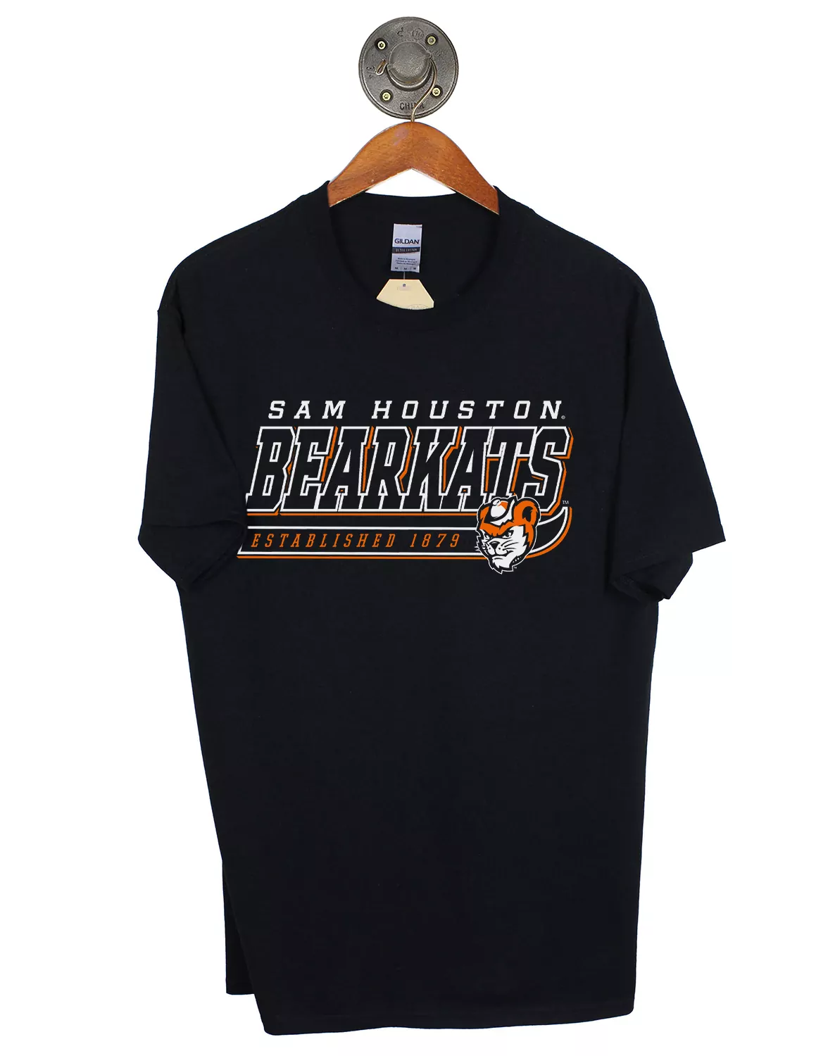 SHSU Team Spirit Short Sleeve