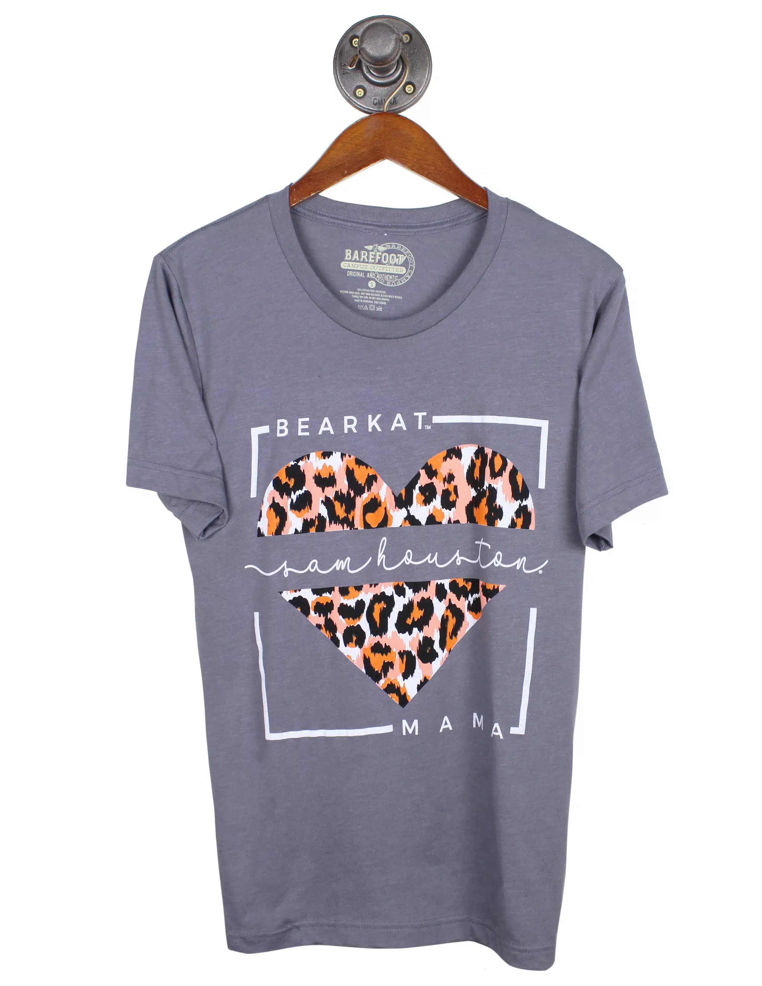 SHSU This Mom's Heart Short Sleeve