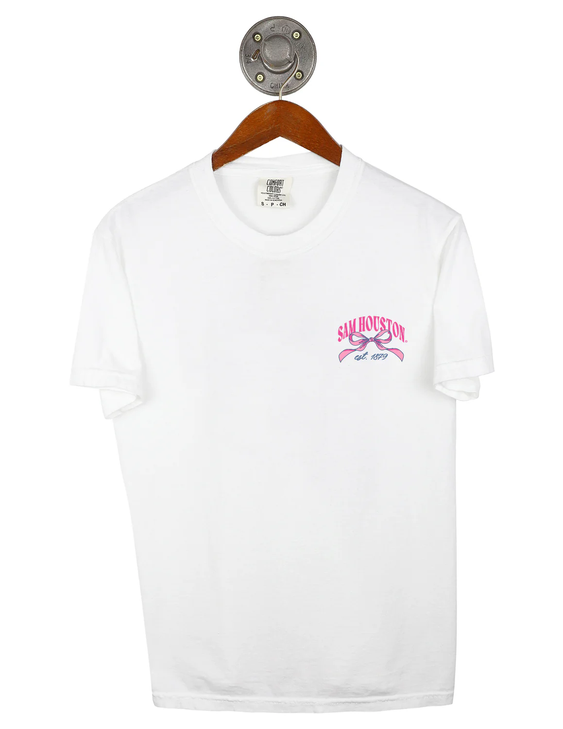 SHSU Tied To This Campus Short Sleeve - Image 2