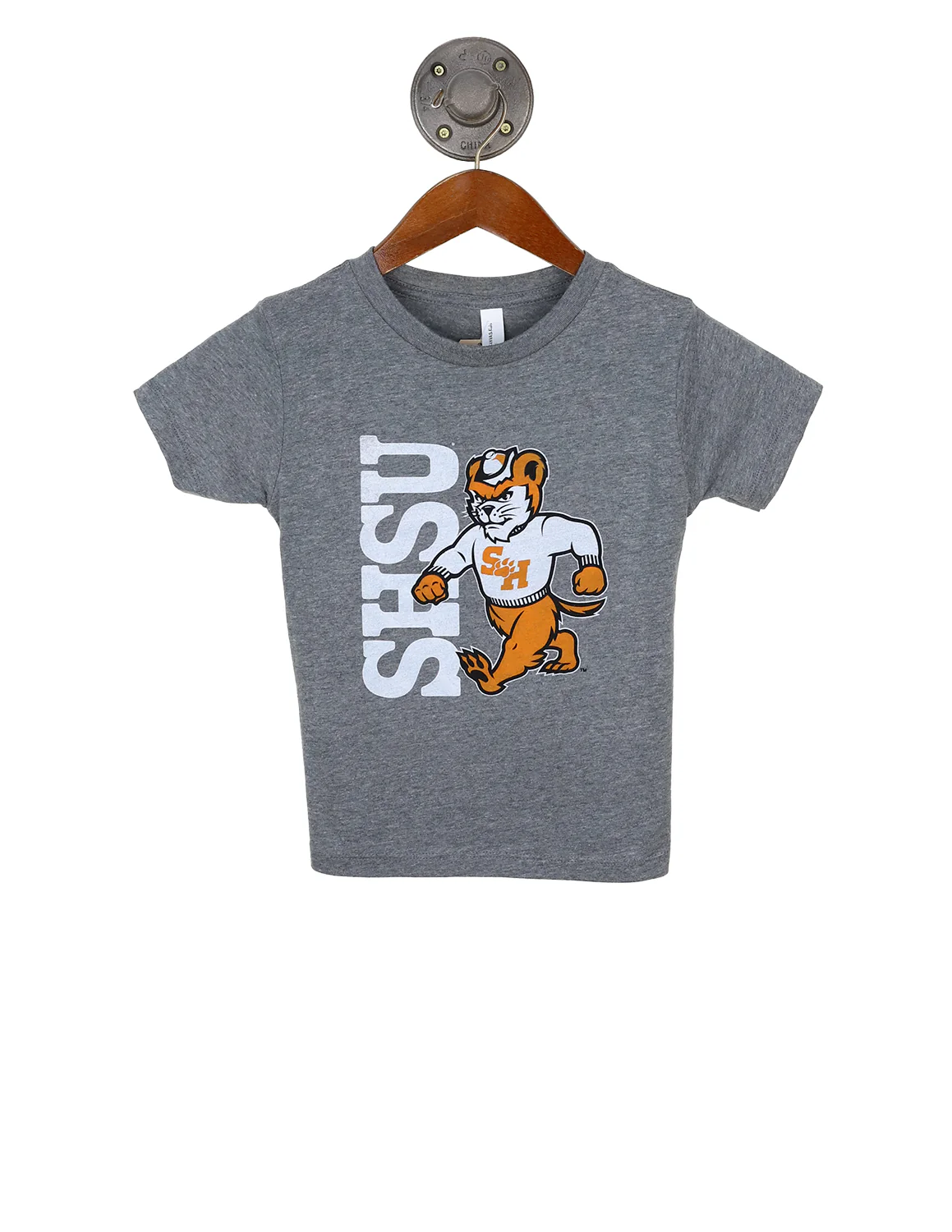 SHSU Toddler Flea Market Find Short Sleeve