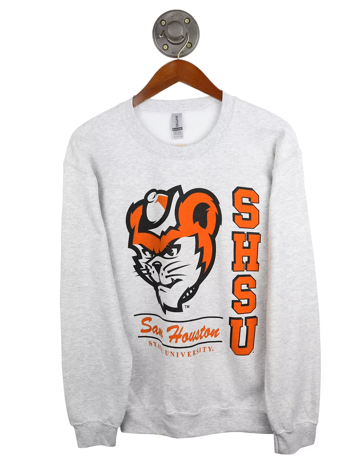 SHSU Vaulted Crewneck