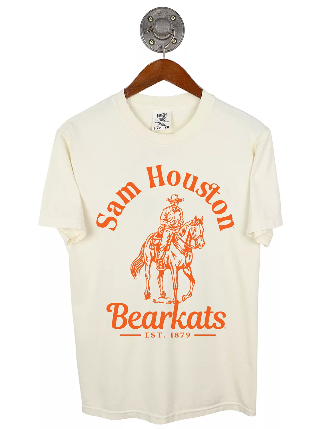 SHSU Western Charm Short Sleeve