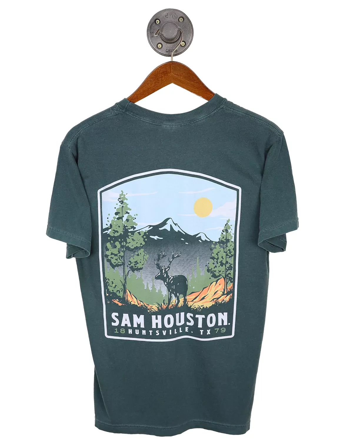 SHSU Wild & Free Deer