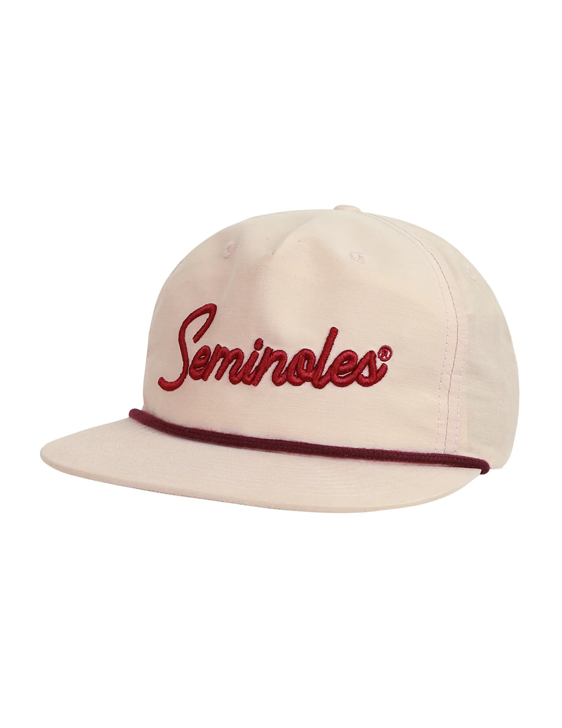 SU C 3D Retro Script Hat