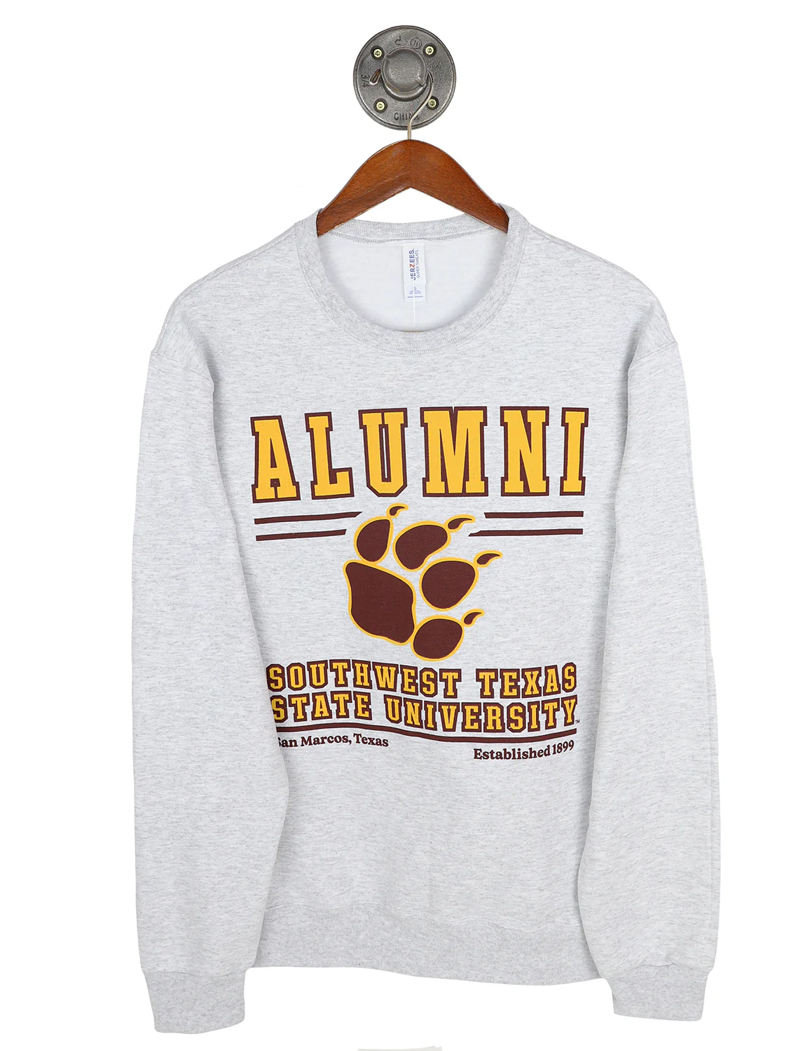 SWT Alumni Honor Roll Crewneck