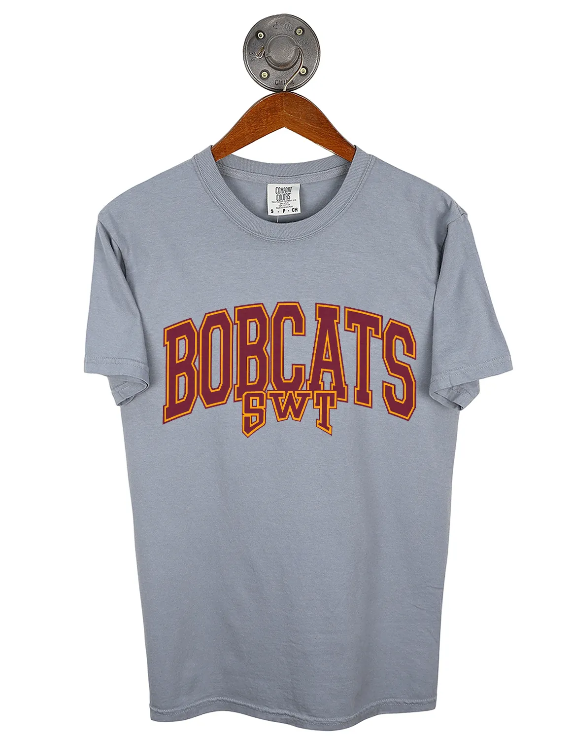 SWT Arched Outline Short Sleeve