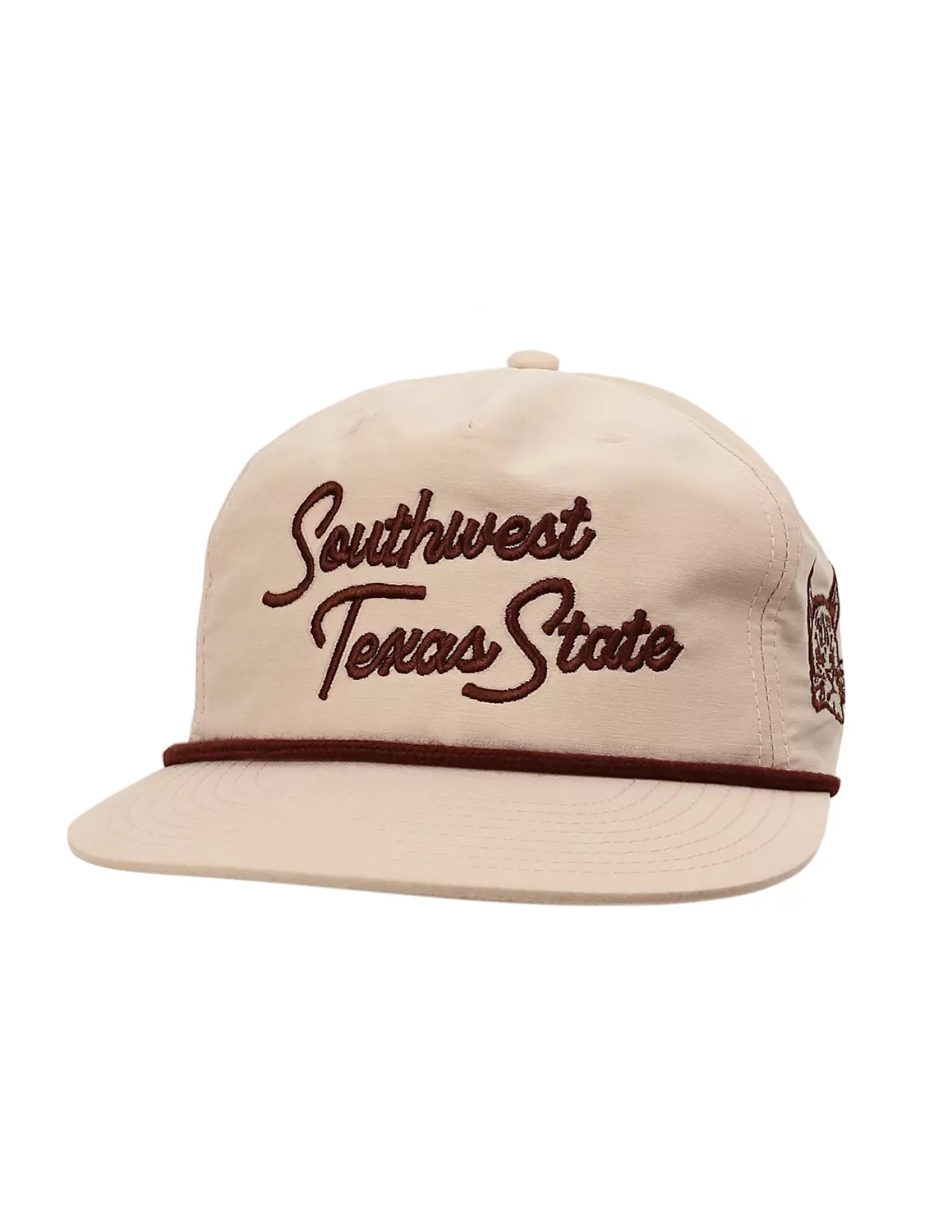 SWT C 3D Script Hat