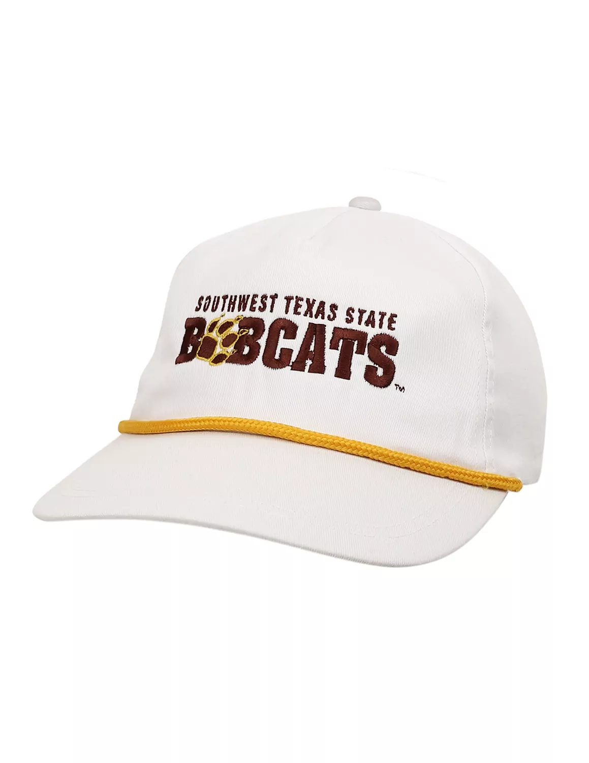 SWT C Bobcats Block Hat