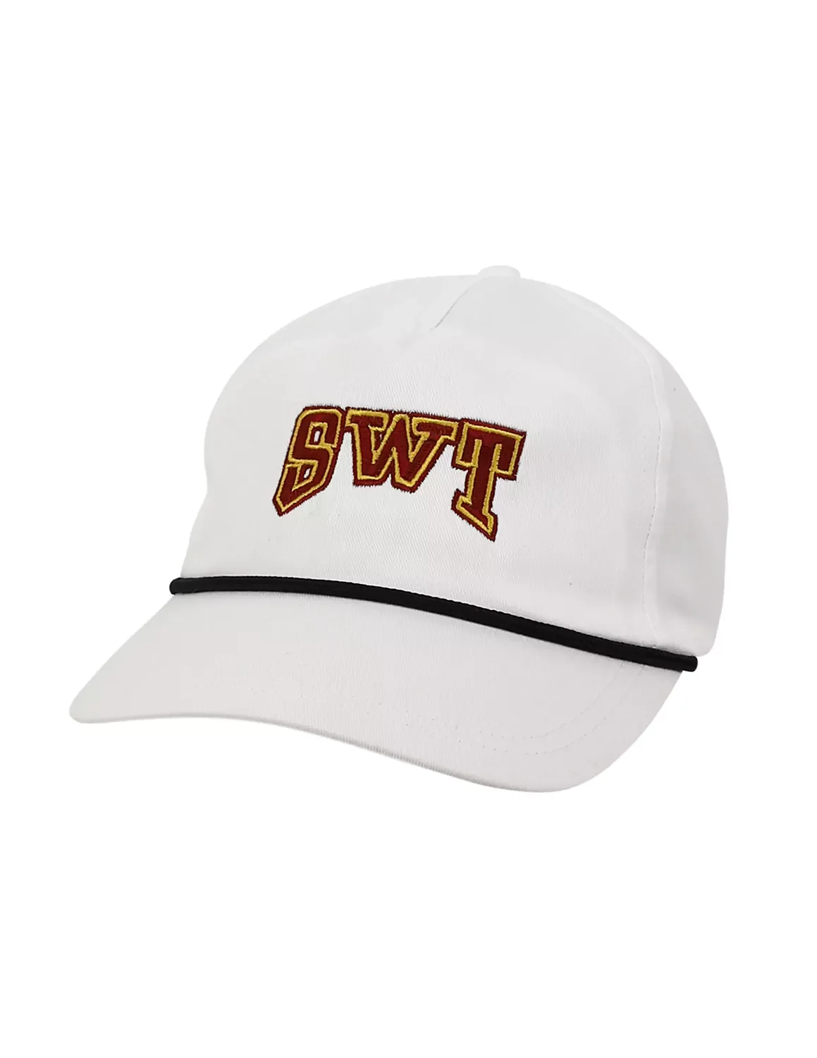 SWT C Vintage Logo Hat