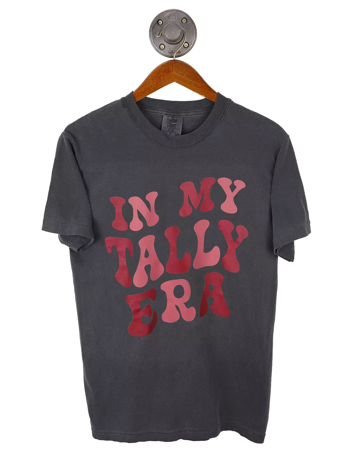 Tally In My Era Short Sleeve