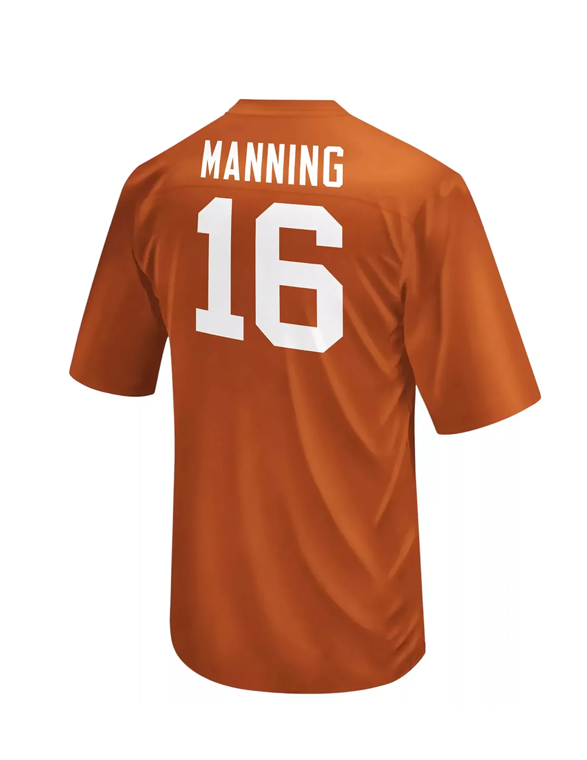 Texas Longhorns Arch Manning #16 Replica Football Jersey - Image 2