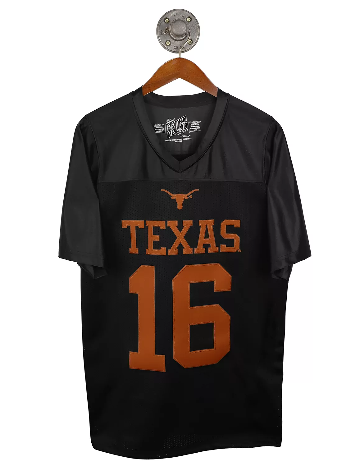Texas Longhorns Arch Manning #16 Replica Twill Football Jersey
