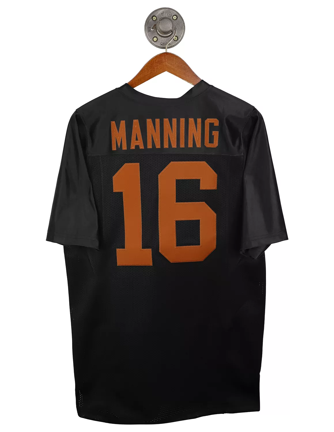 Texas Longhorns Arch Manning #16 Replica Twill Football Jersey - Image 2