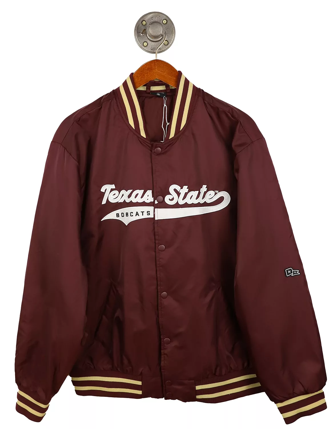 Texas State A-Game Varsity Jacket