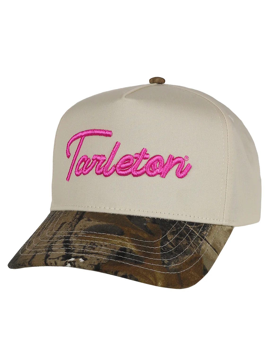 TSU 3D Retro Script Hat