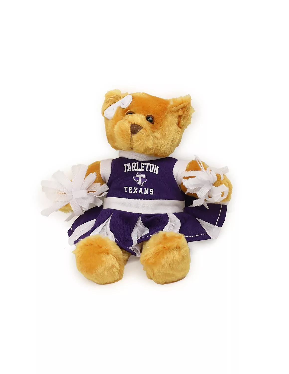 TSU 8" Cheer Bear