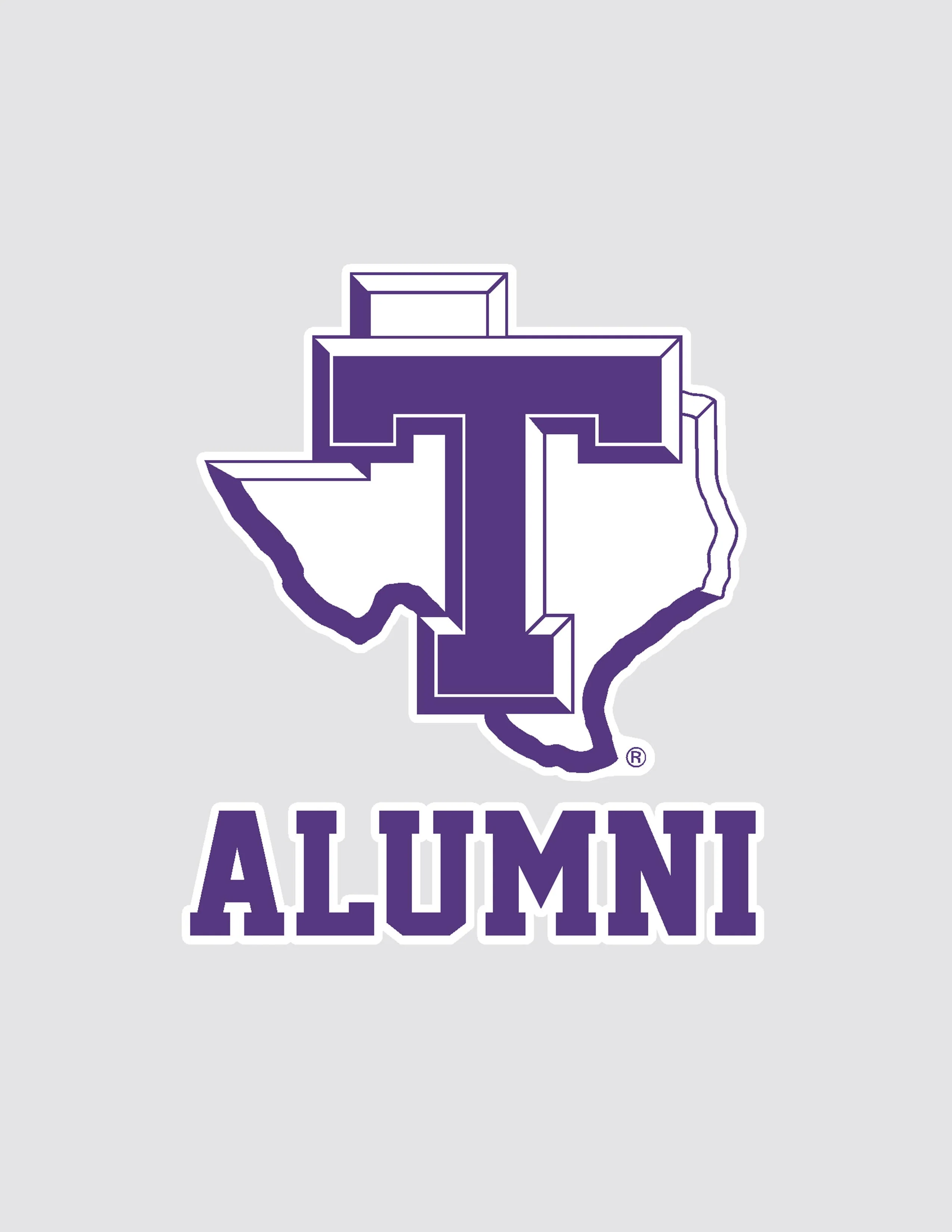 TSU Alumni Car Decal - Image 2
