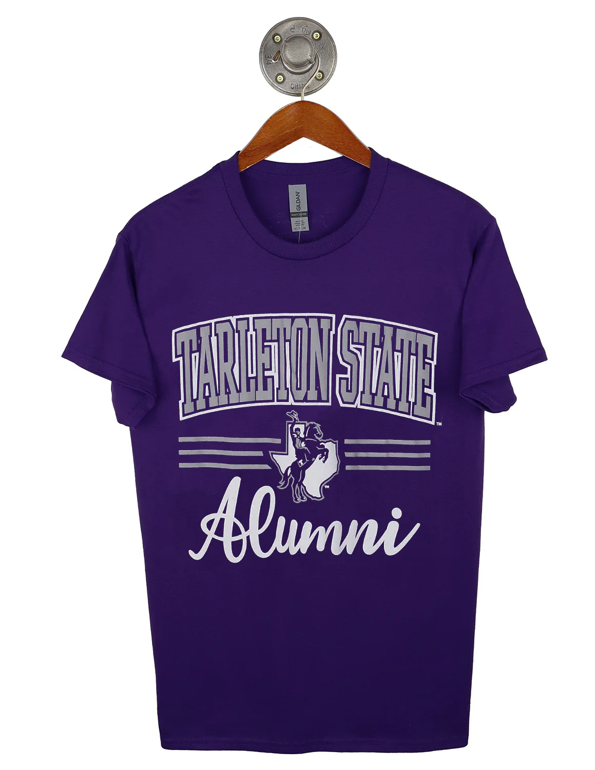 TSU Alumni Scripted Short Sleeve