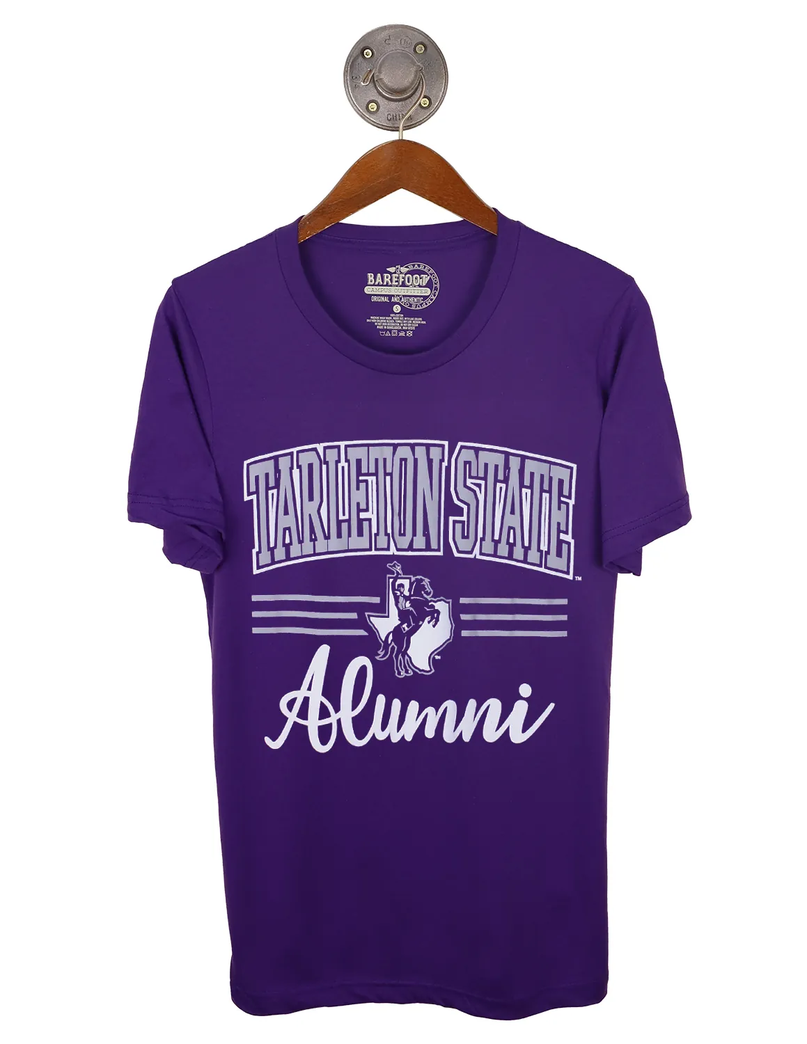 TSU Alumni Scripted Short Sleeve