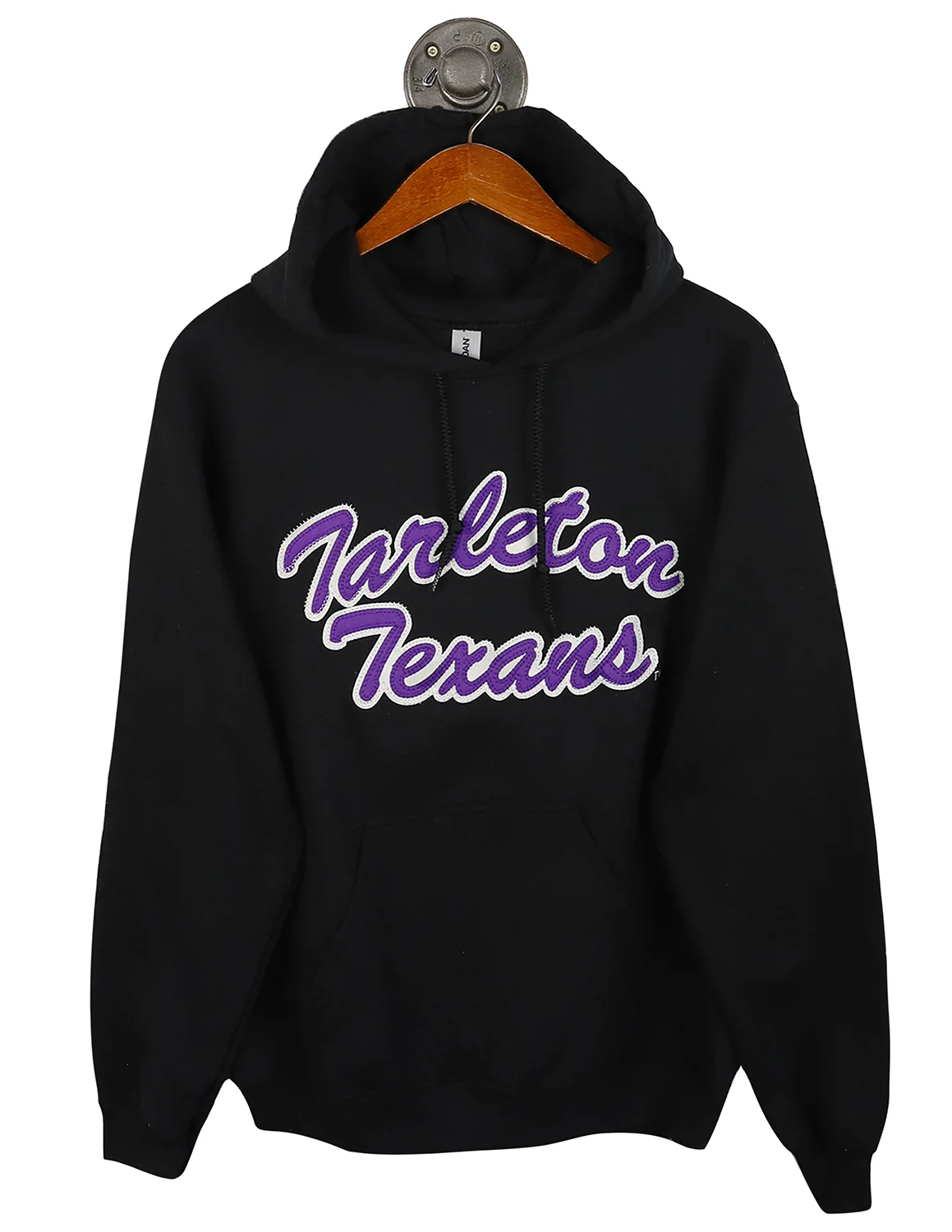 TSU Brush Script Hoodie