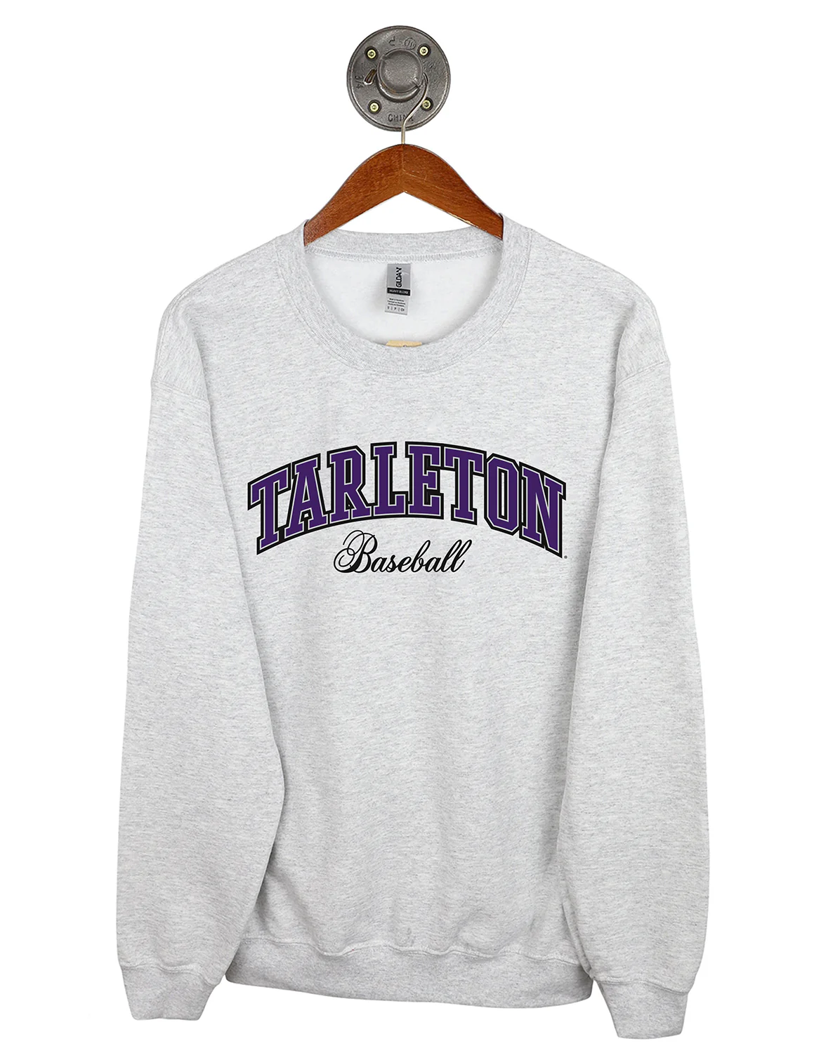 TSU Baseball Simplicity Crewneck