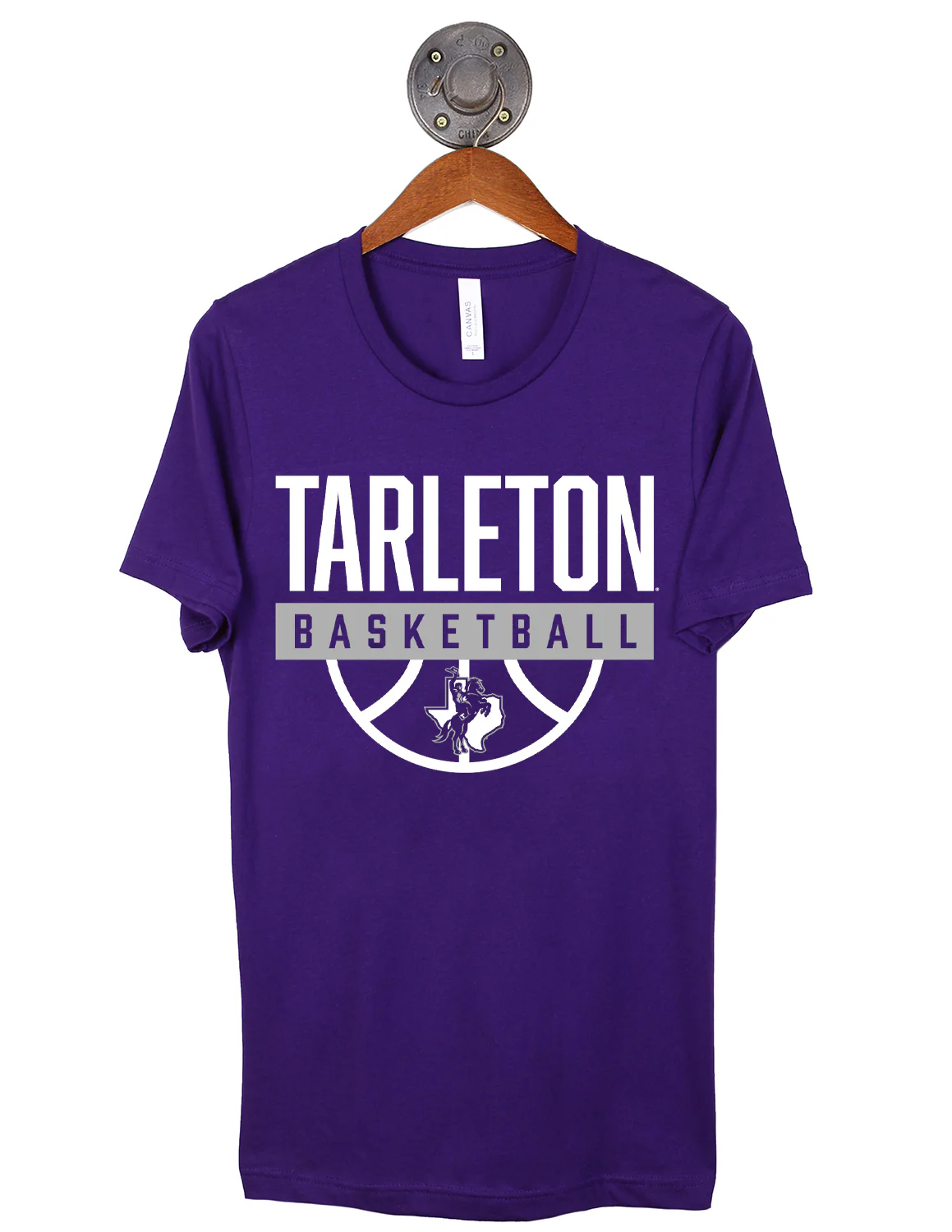 TSU Basketball Half In Short Sleeve