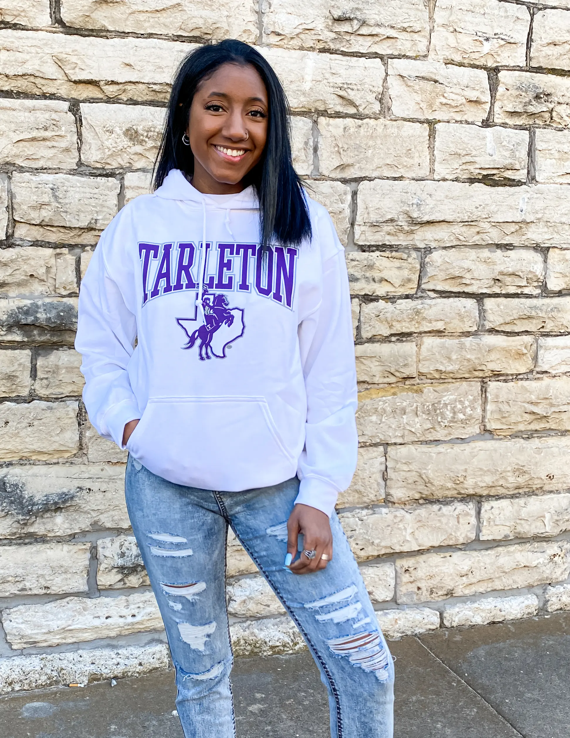 TSU Big Joe Hoodie - Image 2