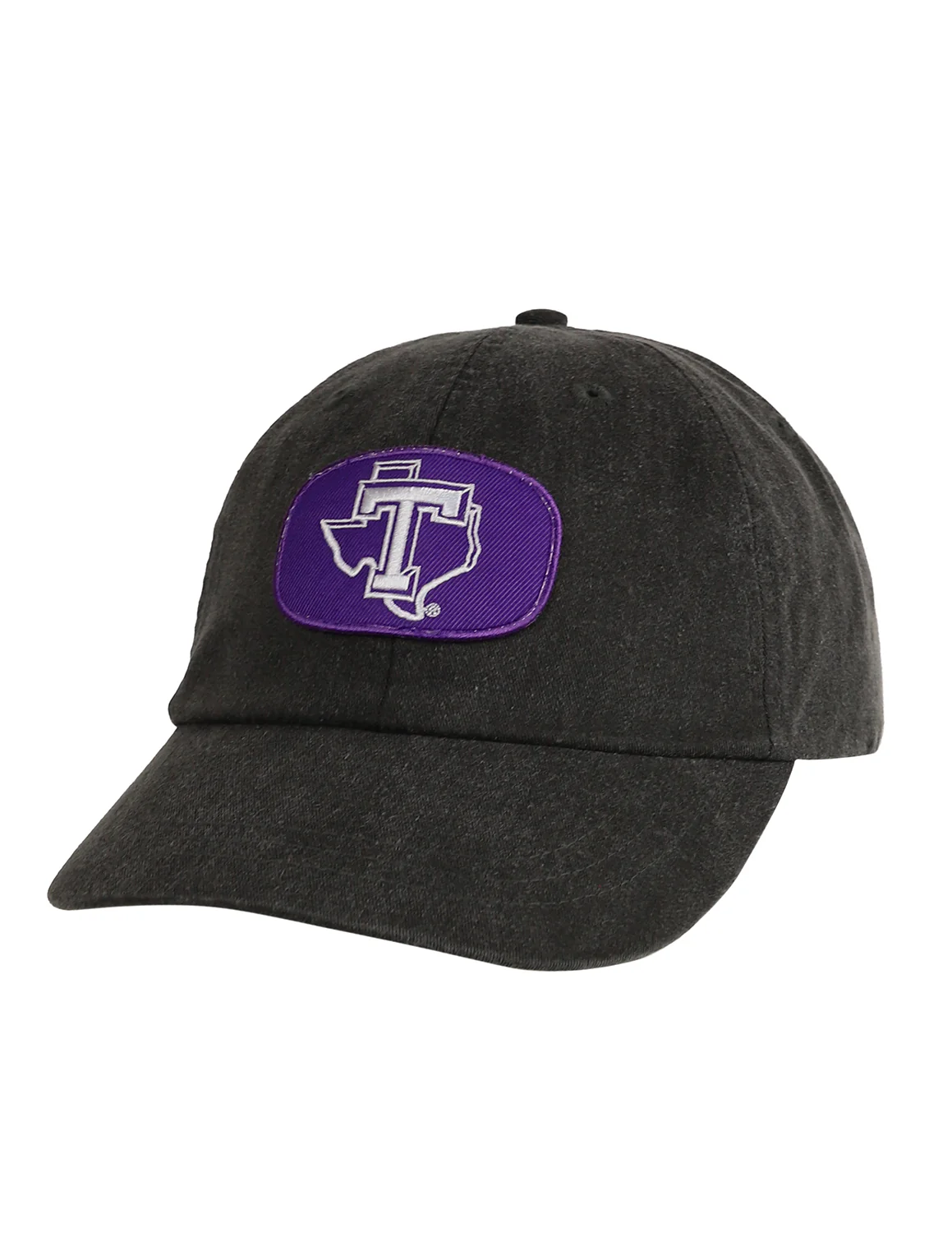 TSU Block T Flat Oval Hat