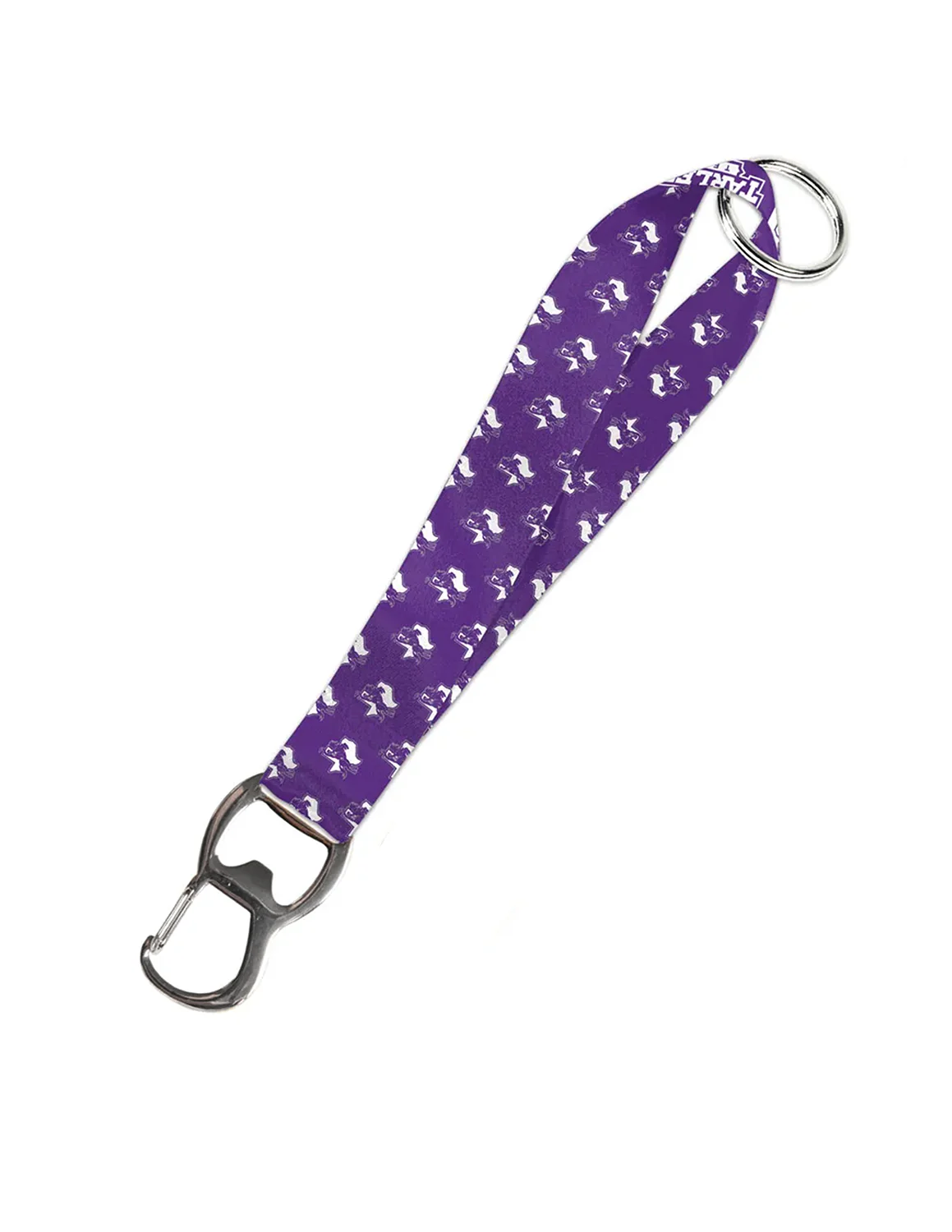 TSU Bottle Opener Key Strap - Image 2