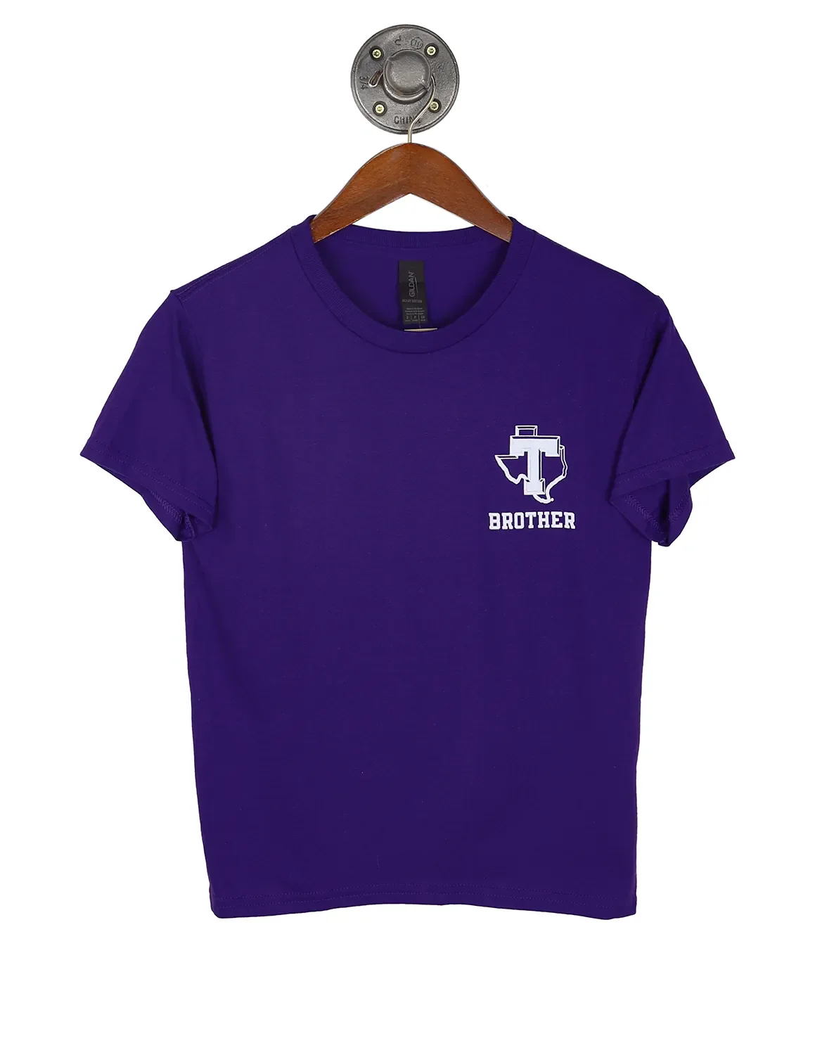 TSU Brother Arch Outline Short Sleeve - Image 2