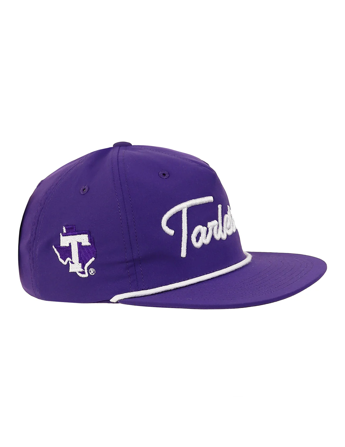 TSU C 3D Retro Script Hat - Image 2