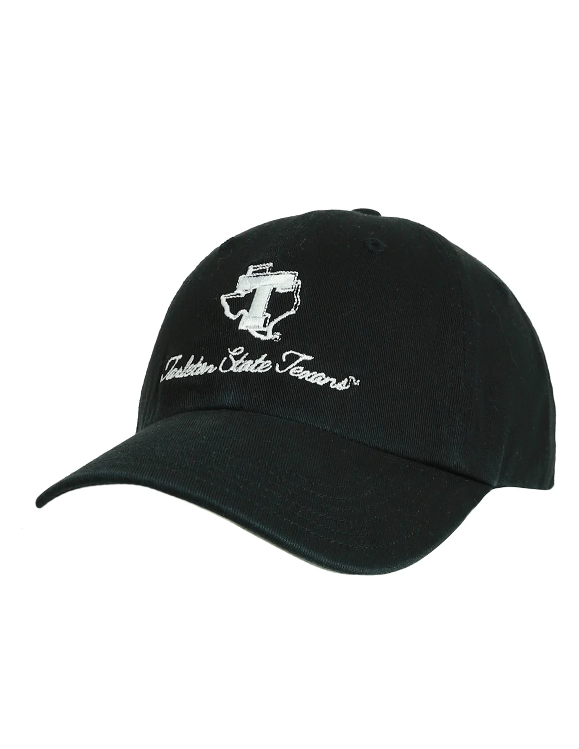 TSU C Logo With Mini Script Hat