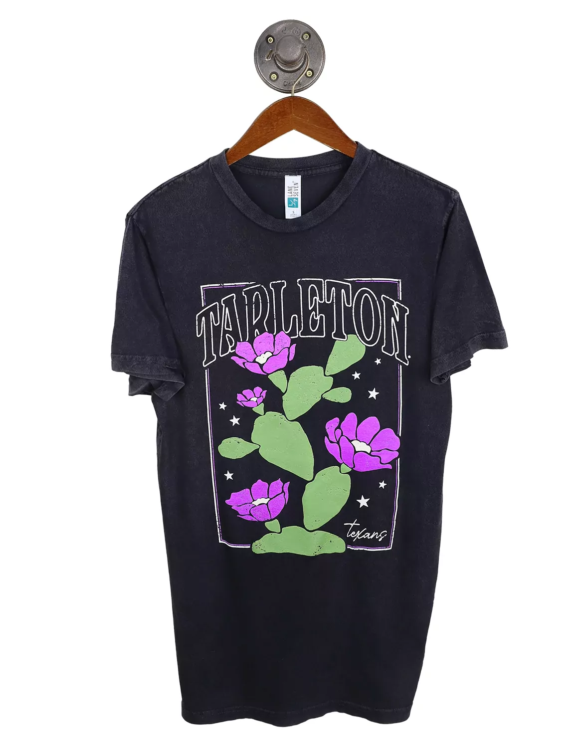 TSU Cactus Flower Short Sleeve