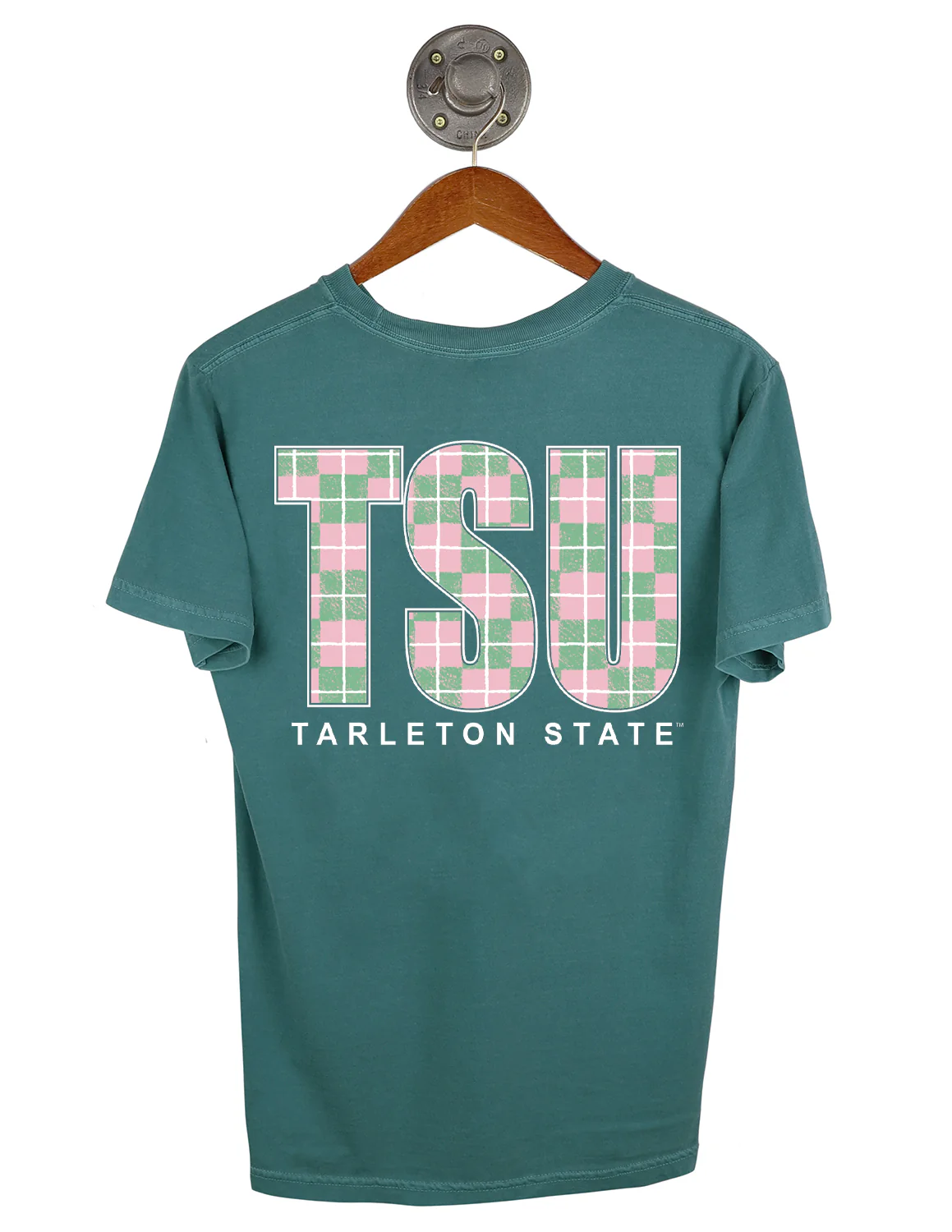 TSU Classic Malibu Check Short Sleeve