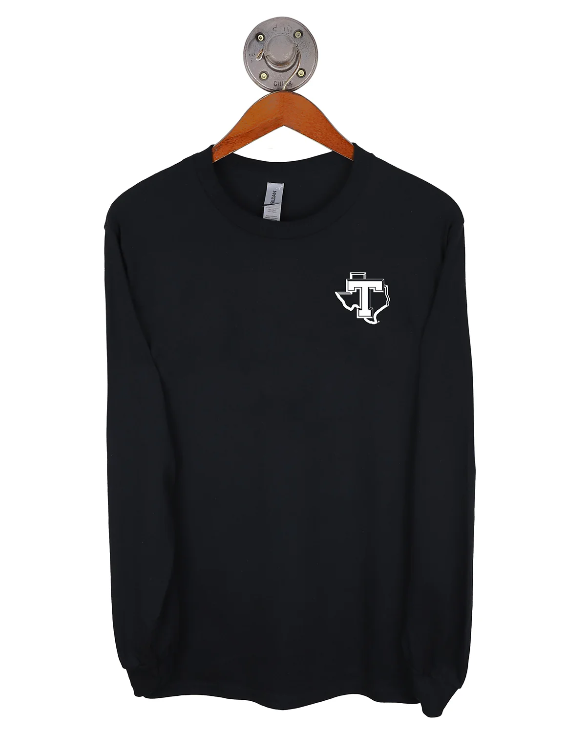 TSU Clean Fade Long Sleeve - Image 2