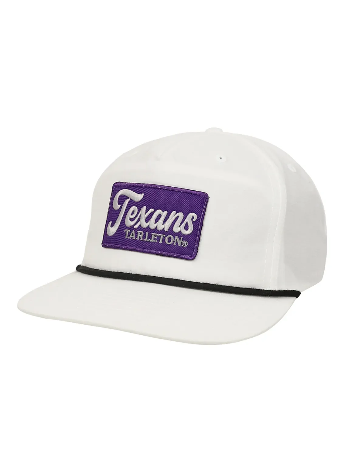 TSU College Script Patch Hat - Image 3