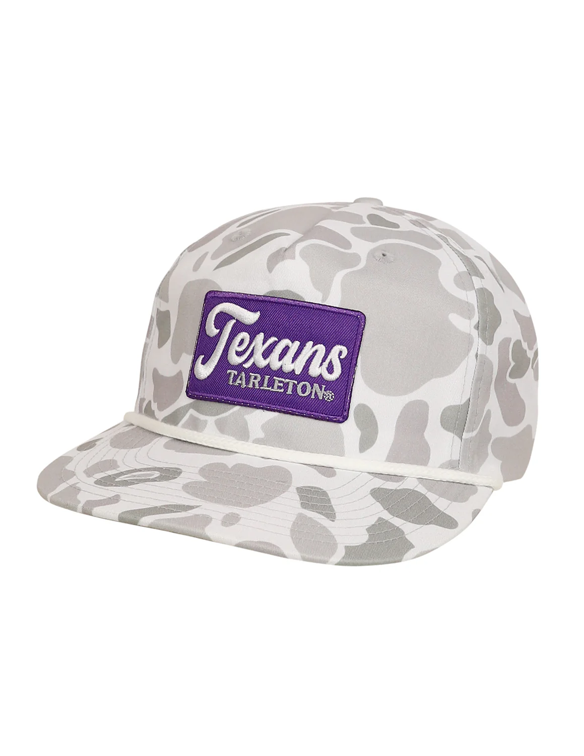 TSU College Script Patch Hat - Image 3