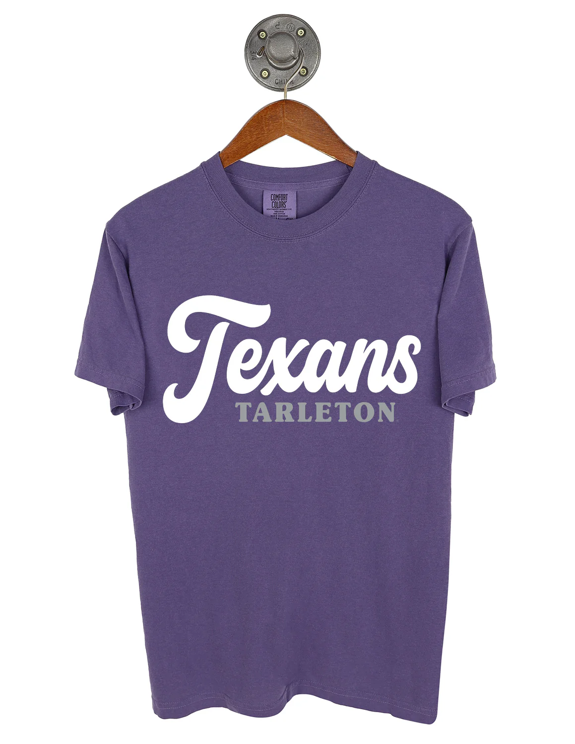 TSU College Script Short Sleeve